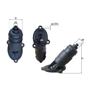 HX 155 MAHLE