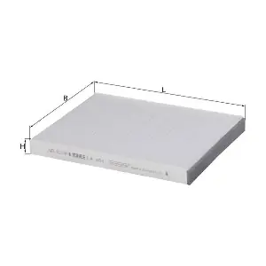 LA484 MAHLE