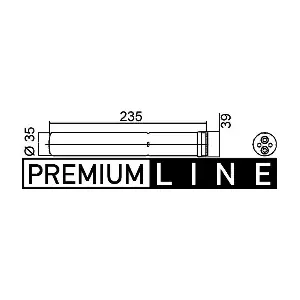 AD259000P MAHLE