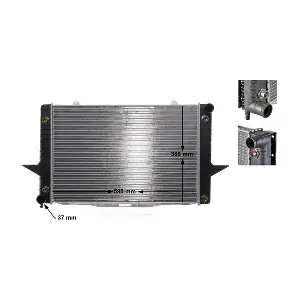 CR 764 000S MAHLE
