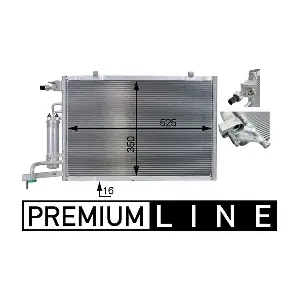 MAHLE AC 7 000P