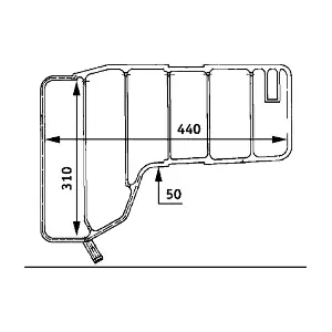 CRT 38 000S MAHLE
