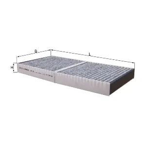 MAHLE LAK 246