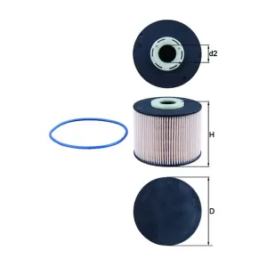 MAHLE KX 331D