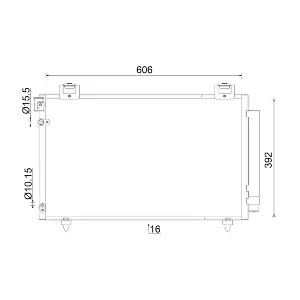 AC831000S MAHLE