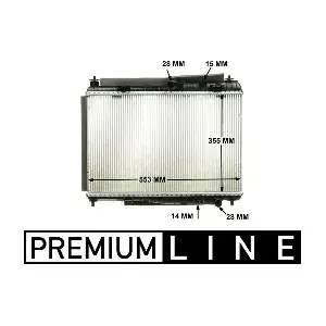 CR 1135 000P MAHLE