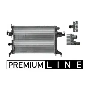 MAHLE CR389000P