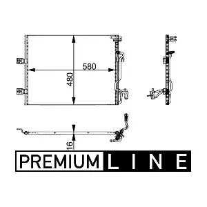 AC364000P MAHLE