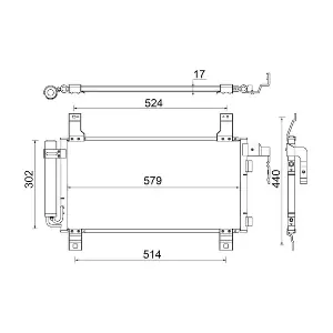 MAHLE AC794000S