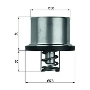 MAHLE THD-1-86
