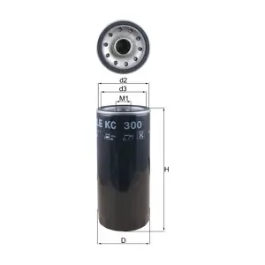 MAHLE KC300