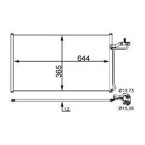 MAHLE AC 27 000S