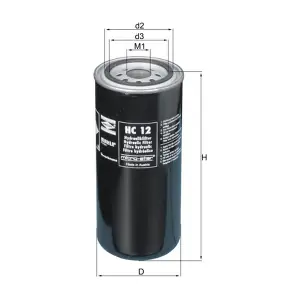 MAHLE HC 12
