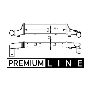 CI52000P MAHLE