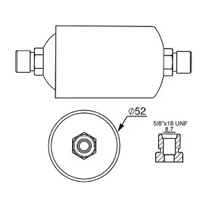 AD 13 000S MAHLE