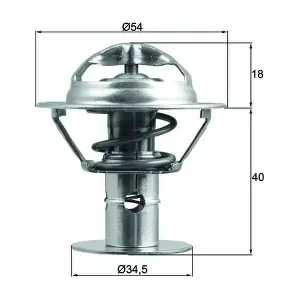 MAHLE TX 180 86D
