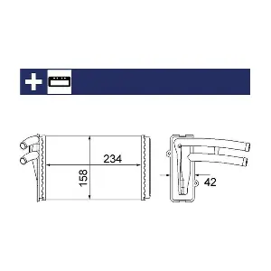 AH54000S MAHLE