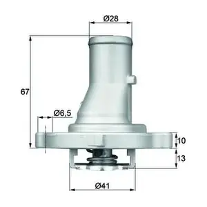MAHLE TI 68 87D
