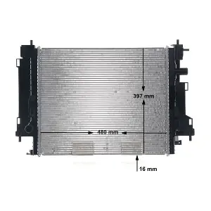 CR2242000S MAHLE
