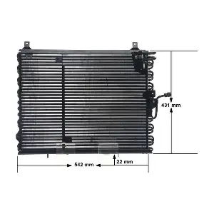 MAHLE AC150000S