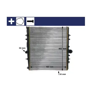 CR1437000S MAHLE