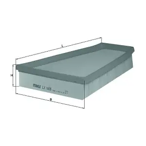 LX 1609 MAHLE