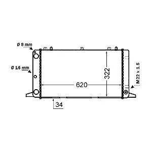 CR1415000S MAHLE