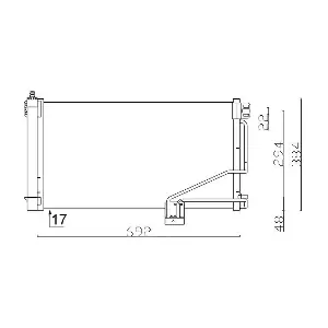 AC347001S MAHLE
