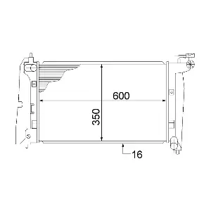 CR1526000S MAHLE