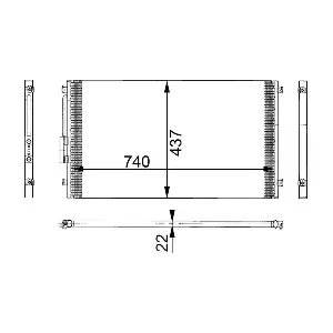 AC331000S MAHLE