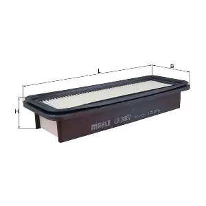 LX3887 MAHLE