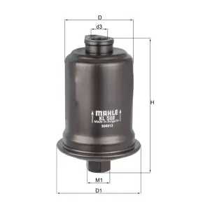 KL 508 MAHLE