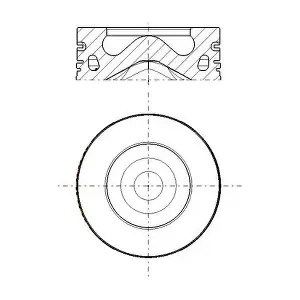 MAHLE 279PI00104000