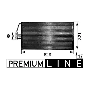 AC266000P MAHLE