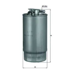 KL 160/1 MAHLE