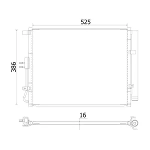 AC957000S MAHLE
