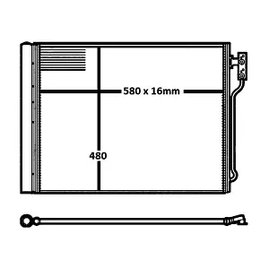 MAHLE AC655000S