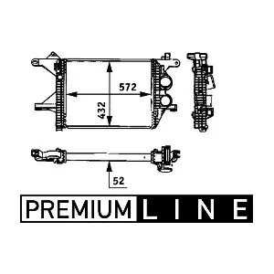 CI94000P MAHLE