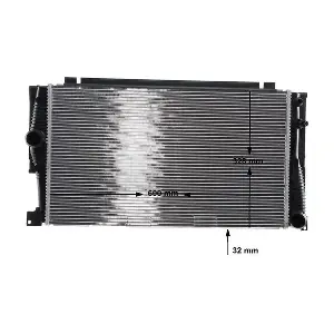 CR775001S MAHLE