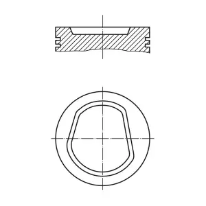 MAHLE 030 42 02