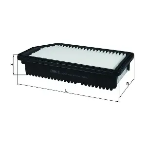 MAHLE LX 3538