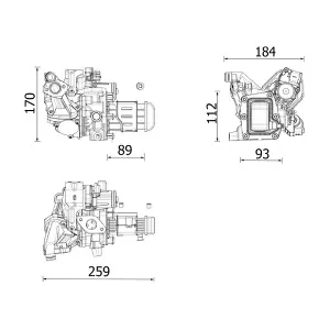 CE42000P MAHLE