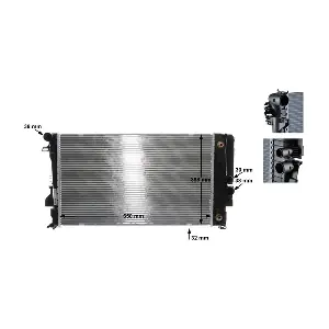 MAHLE CR1173000S