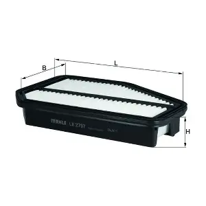 LX 2797 MAHLE