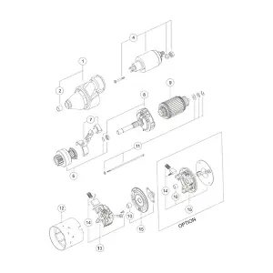 MAHLE MS 373