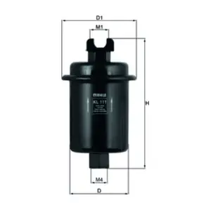 MAHLE KL 111