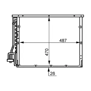 MAHLE AC 179 000S
