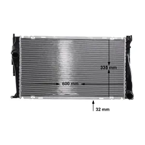 CR1162000S MAHLE