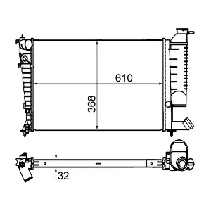 CR849000S MAHLE