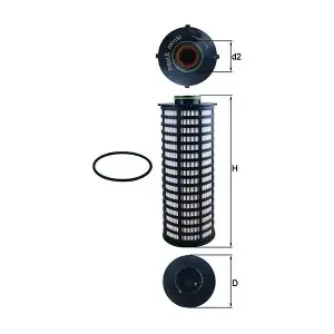 MAHLE OX 1152D